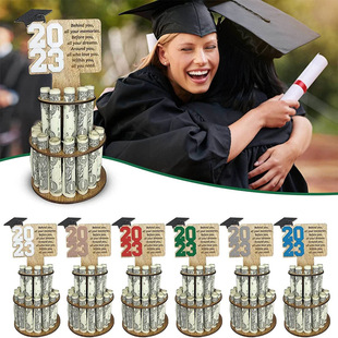 2023IXAXм 2023 Graduation Gift Money HolderɌ b