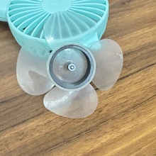 USB手持小風扇風扇配風葉現貨靜音風機