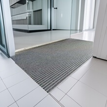 嵌入式鋁合金除塵地墊防塵地板防滑進門廳入戶地毯源頭工廠生產