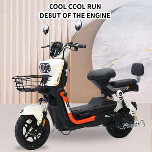 Unisex scooter Export electric bicycle Two-wheeled scooter