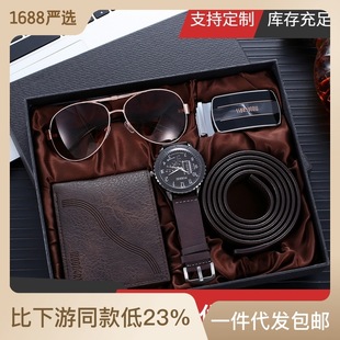 A08223men gift set̄նYƷb X+Ƥ+R+ֱ4pcs/s