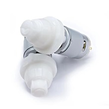 380電機馬達直流小型減速風扇電機打蛋器榨汁機果汁機手持小電扇