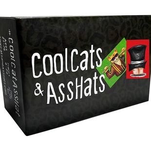 QCoolCats&AssHats؈ͻ쵰ƾەΑμ