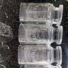 K9水晶玻璃杯噴砂內雕加工辦公家居擺件來圖制作各款式玻璃杯批發