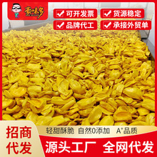 原料批發特級A+菠蘿蜜干 散裝水果干果蔬干脆散裝袋裝特產廠家零