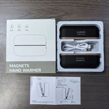暖手寶磁吸分體式充電高顏值分離式二合一迷你手握暖寶寶便攜