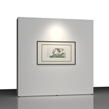 裝配式移動展牆 模塊化活動展牆 組裝式展牆可移動展板展牆廠家