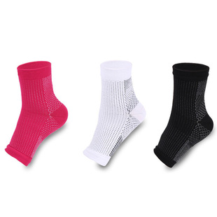 o_ Foot angel anti fatigue compression foot sleeveo_