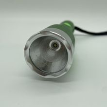 跨境新款戶外多功能18650充電LED強光便攜鋁合金手電筒