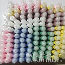 染色彩砂高溫燒結兒童沙畫瓶裝袋裝彩色沙沙灘娛樂造景網紅砂批發