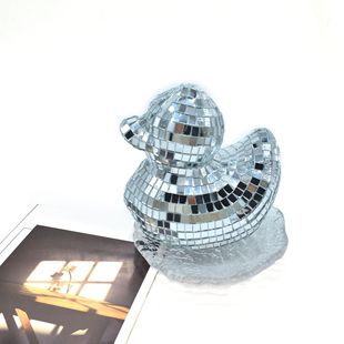 羳Ʒ˹Ɣ[Duck Disco Ball R沣bҾL