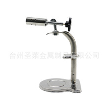 9009瓦斯槍不銹卡式噴燈噴火槍噴槍卡式噴槍坐式噴火器丁烷氣架子