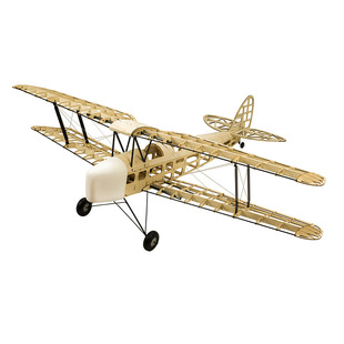 輕木固定翼 S系列像真機 3D立體飛機玩具禮物木質拼接玩具模型