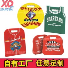 定制EVA加油坐墊跪墊體育觀賽助威墊便攜防水印刷LOGO加厚廣告墊
