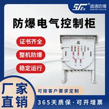 IICIIB防爆電氣控制箱BXK碳鋼防爆配電箱防爆接線箱防爆檢修箱