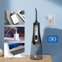 電動沖牙器批發便攜式洗牙器水箱大容量正畸專用成人兒童清潔牙齦