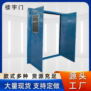 單元入戶小區樓宇門可視玻璃拼接單雙開推拉門防盜樓梯門