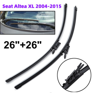 mSeat Altea XL 26"+26" 2004-2015 ǰˢƬ