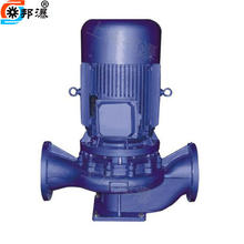 管道循環泵 ISG65-200IA 冷熱水管道增壓泵 立式離心泵 管道泵