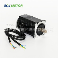S60BL99直流無刷電機24V48V310V200W0.65Nm3000轉高轉速淞傑廠家