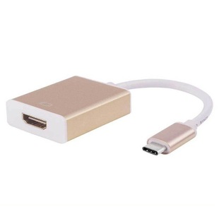 USB 3.1 TO HDMI Type-CDHDMI往mMacbookƽ DHDMI