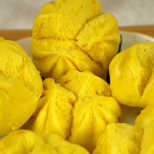 冷凍包子速凍半成品家庭早餐粗糧速食健康面點包子南瓜開花饅頭