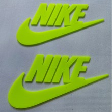 熱轉印燙畫運動服戶外服裝品牌商標LOGO標燙印花成份燙標洗水燙標