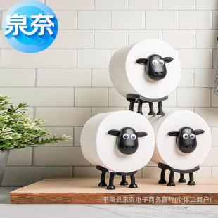 羳Sheep Toilet Roll HolderȤľdlܾӼ҄