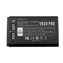 亞馬遜熱銷VB30鋰電池適用於V860IIIV850I神牛替換電池V1Pro電池