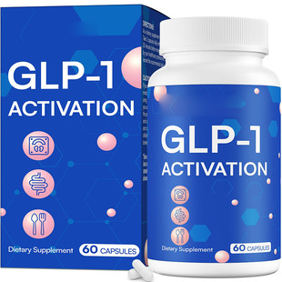 Q羳NF؛GLP-1z GLP-1 Activate capsules60֧OEM