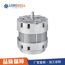 朗偉 微型減速電機 小型家電排風扇交流馬達電動工具 工廠直供