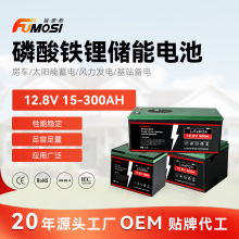 太陽能lifepo4儲能蓄電池12V 24V 80AH 鉛改鋰免維護磷酸鐵鋰電池