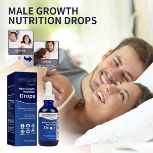 REVITAHEPA Male Growth Nutrition Drops wIB΄羳