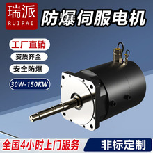 防爆伺服電機220V大功率轉速馬達280基座150KW瑞派廠家供應驅動器