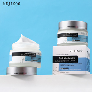 Q羳Snail Moisturizing & Hydrating Face Cream΁ţ˪