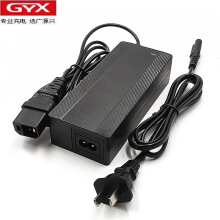 現貨歐美42V48V2A3A智能電動自行車充電器54.6V2A42V2ACHARGER