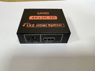 hdmi splitter 1x2 ГQһֶ 4x2K һM2 hdmiГQ