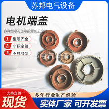 供應 Y Y2YB2 皖南電機端蓋 西們子端蓋軸承蓋  鑄鐵軸承套非標端