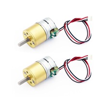 15mm步進減速電機適用於攝像頭 機器人 智能設備