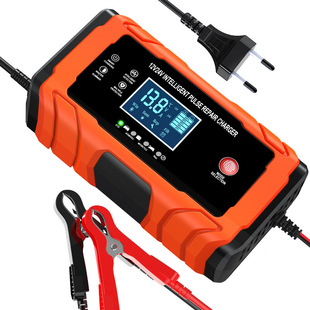 12V10A24V5A通用 汽車電瓶充電器 摩托車電瓶充電器 12V電瓶充電
