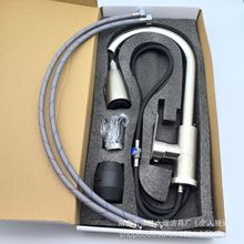 廠家直銷批 發抽拉菜盆水龍頭 冷熱水龍頭旋轉式多功能抽拉水龍頭
