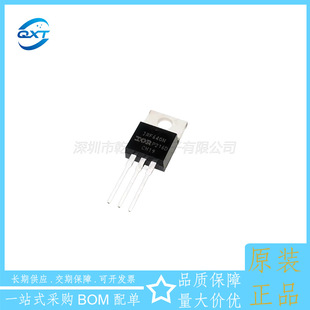 IRF640NPBF 原裝正品 200V/18A N溝道MOSFET TO-220封裝 電源開關