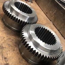 起重機聯軸器 大小齒輪 齒圈