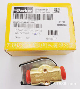 Parker y125K01-4269-485400C2