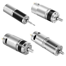 廠家源頭22MM36MM微型直流無刷減速行星電機精密齒輪組件機器人