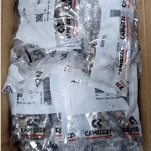 camozzi康茂盛CAMOZZI S6510 10-1/2原裝現貨電磁閥接頭價格優惠