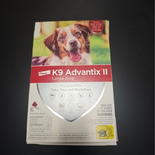 x΄Rd羳؈K9 Advantix IIElanco