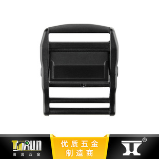 廠家銷售 33mm鋅合金腰帶扣  壓扣 捆綁收緊扣 可激光logo