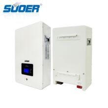 超長循環壽命5KW磷酸鐵鋰電池家用儲能UPS不間斷電源太陽能配套