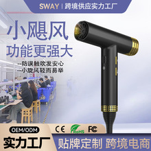 跨境外貿無刷電機電吹風 廠家批發家用宿舍負離子恆溫高速吹風機